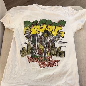 Biggie Graphic T-Shirt